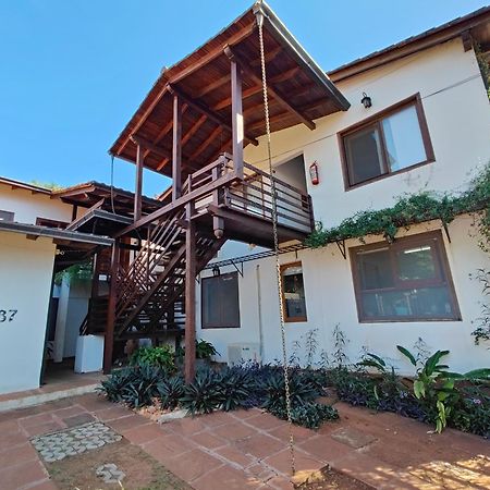 Apartamentos Don Gerardo Asuncion Dış mekan fotoğraf