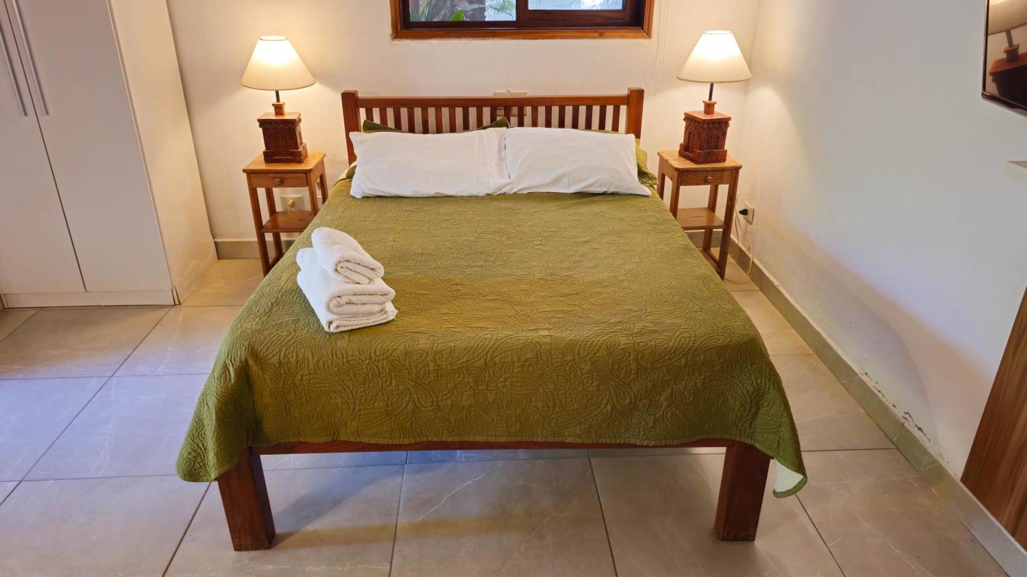 Apartamentos Don Gerardo Asuncion Dış mekan fotoğraf