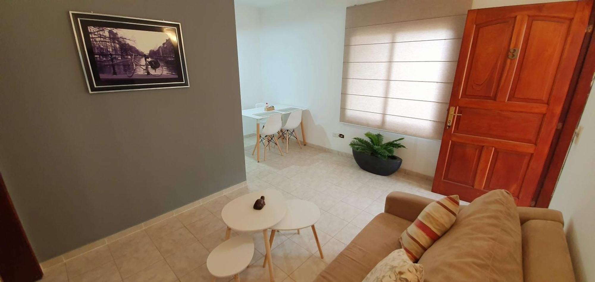 Apartamentos Don Gerardo Asuncion Dış mekan fotoğraf