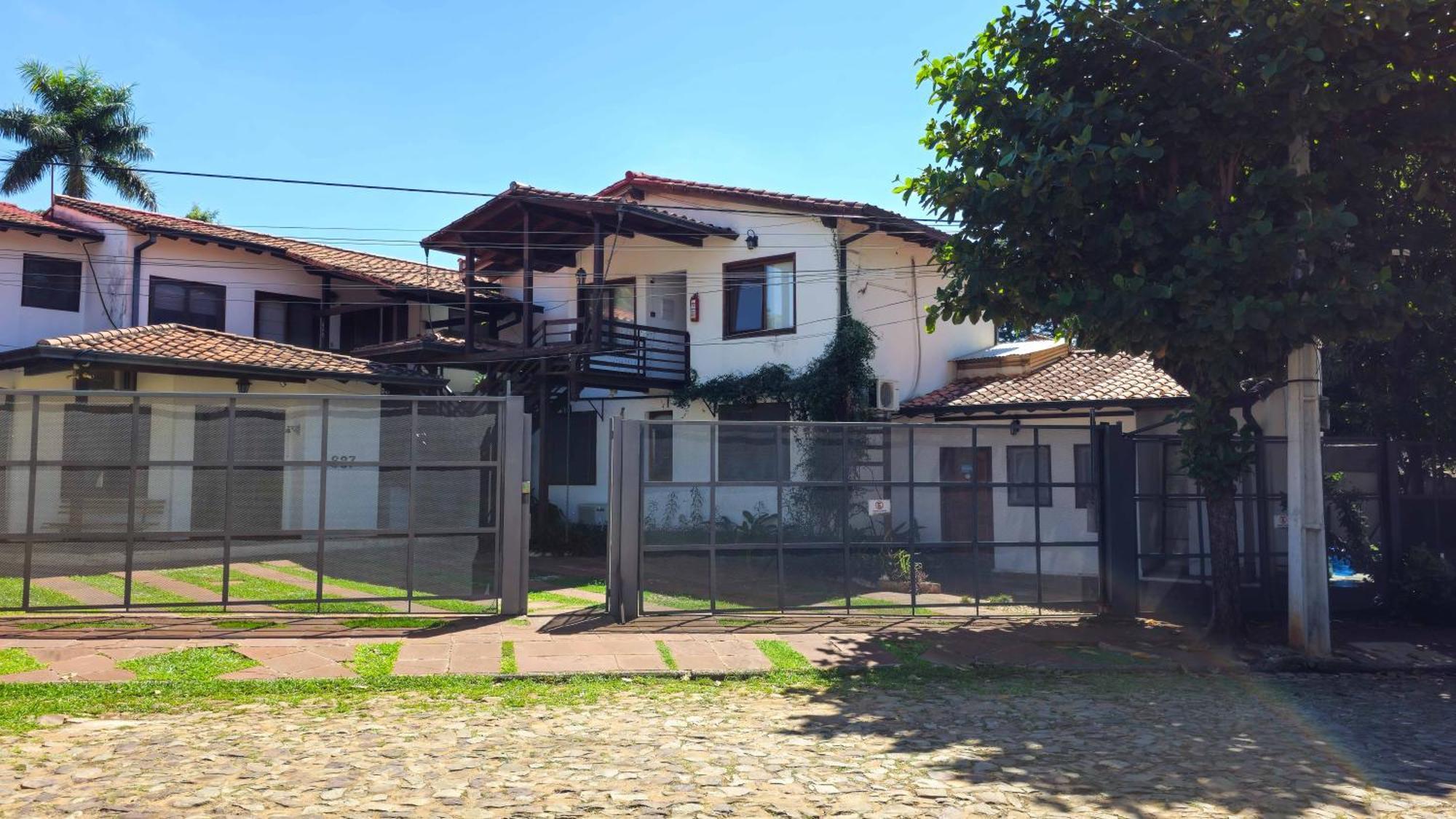 Apartamentos Don Gerardo Asuncion Dış mekan fotoğraf