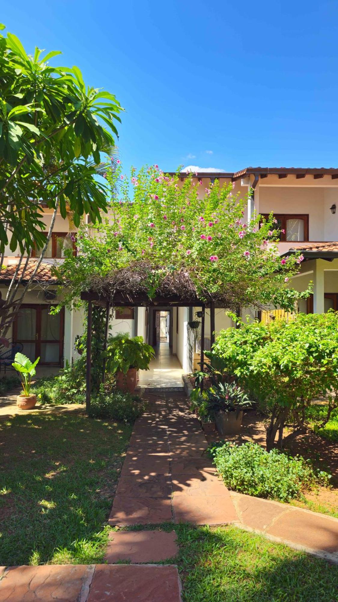 Apartamentos Don Gerardo Asuncion Dış mekan fotoğraf