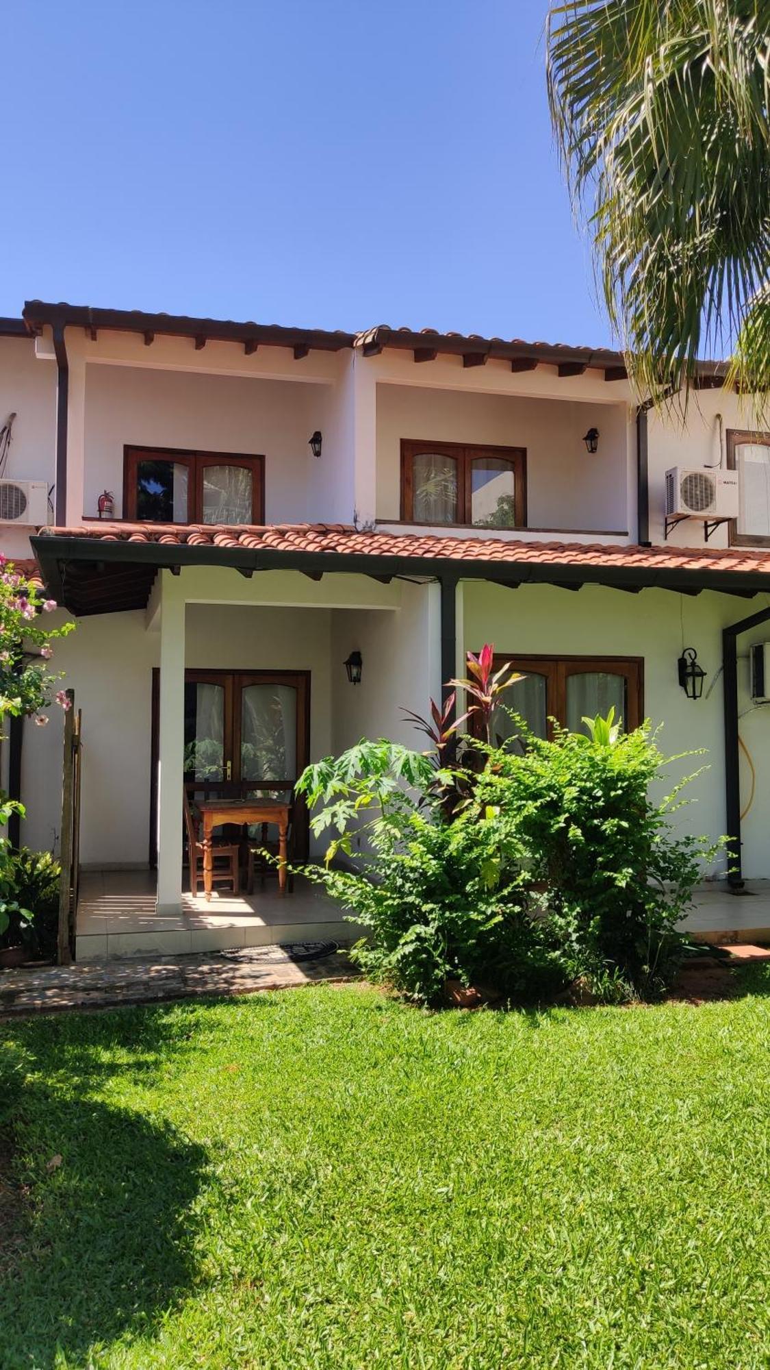 Apartamentos Don Gerardo Asuncion Dış mekan fotoğraf